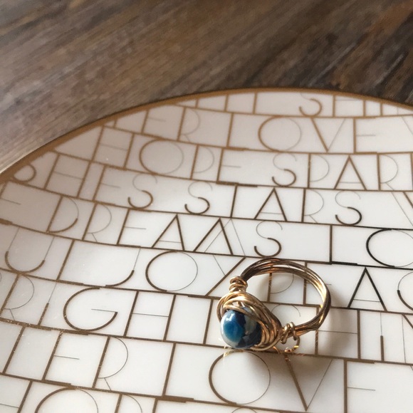 Urban Outfitters Jewelry - Handmade Wire Ring